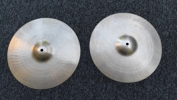 HiHat Tosco 14" 