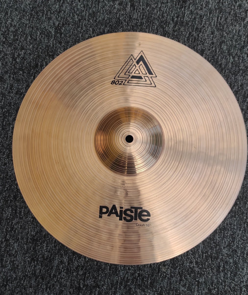 Crash Paiste 802 16"