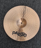 Crash Paiste 802 16"