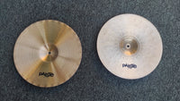 HiHat Paiste Alpha Sound Edge 14"