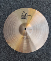 HiHat Paiste Alpha Sound Edge 14"