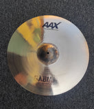 Sabian AAX Raw Bell Dry Ride 21"