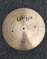 Flat HiHat Ufip Original 14"