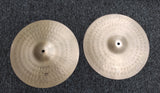 HiHat Tosco 14" 