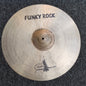 Istanbul Mehmet Funky Rock Ride 20"