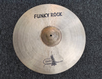 Istanbul Mehmet Funky Rock Ride 20"