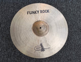 Istanbul Mehmet Funky Rock Ride 20"