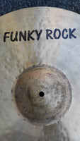 Istanbul Mehmet Funky Rock Ride 20"