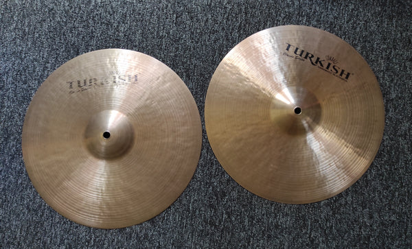 HiHat Turkish Classic Series 14"