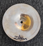 Custom Splash Zildjian Avedis 8"