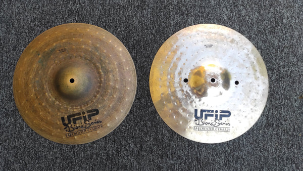 HiHat Ufip Bionic 14"