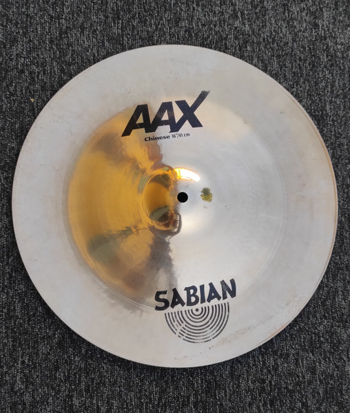 Sabian AAX  China 16"