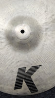 Dark Crash Zildjian K Serie 18"