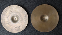 Vintage HiHat Sabian AA Regular  14" (customized)