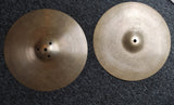 Vintage HiHat Sabian AA Regular  14" (customized)