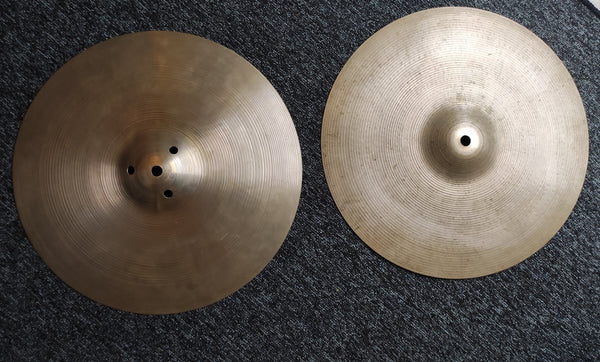 HiHat Sabian AA Regular 14"