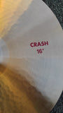 Paiste 2002 Crash 16"