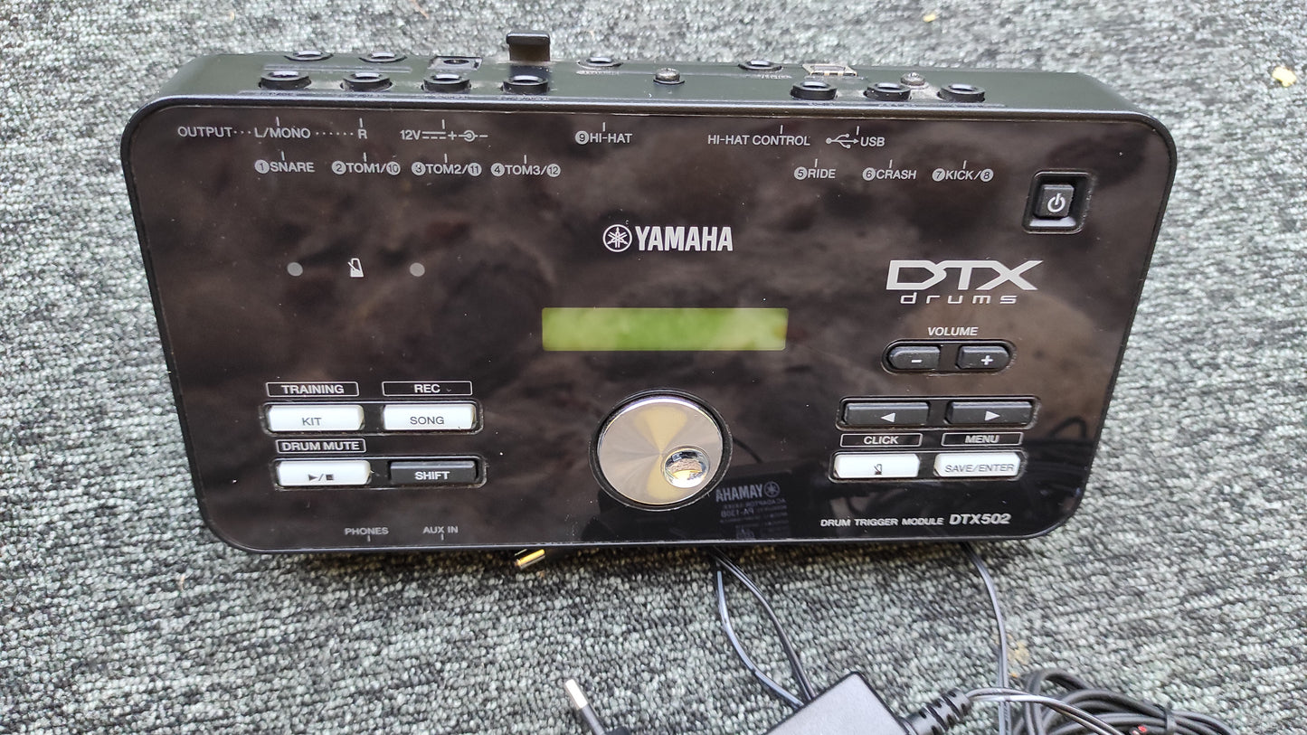 Modulo Sonoro Yamaha DTX502