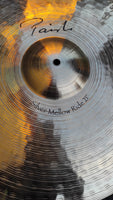 Paiste Signature Silver Mellow Ride 21"