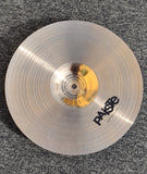 Splash Paiste Signature 12"