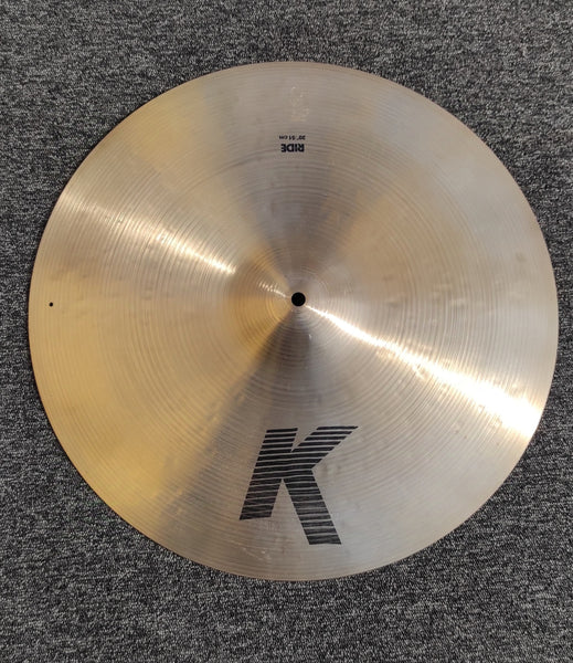 Ride Zildjian K 20"