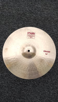 Paiste 2002 Crash 14"