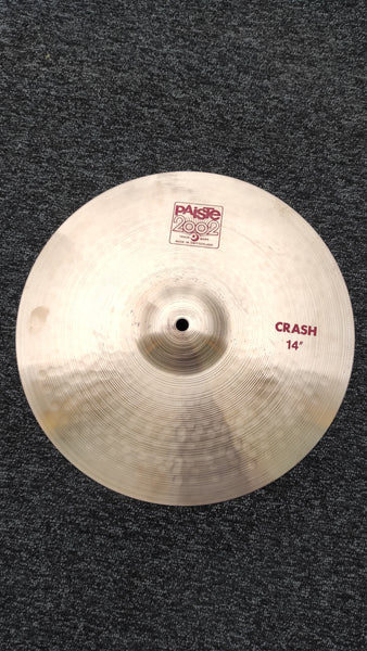 Paiste 2002 Crash 14"