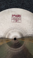 Paiste 2002 Crash 14"