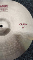 Paiste 2002 Crash 14"