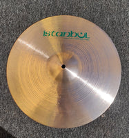 Crash Istanbul Mehmet Agop Pre Split 15"