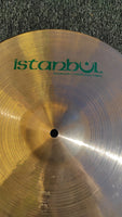 Crash Istanbul Mehmet Agop Pre Split 15"