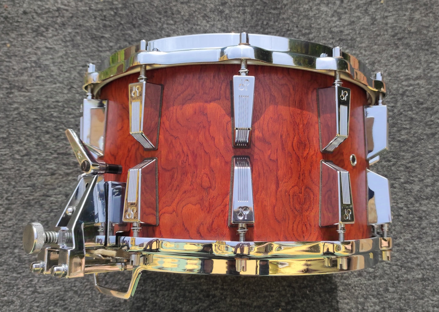 Sonor Signature Horst Link HLD 580 Bubinga 14"x8"