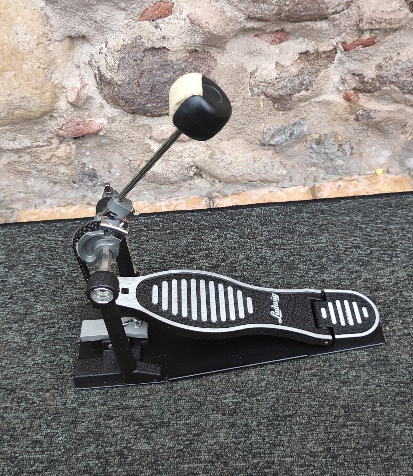 Jacques Capelle Excalibur pedal