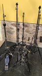 Pearl rod set