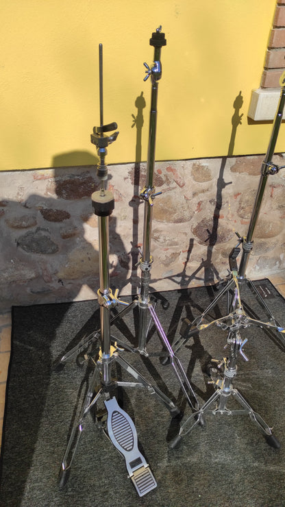 Pearl rod set