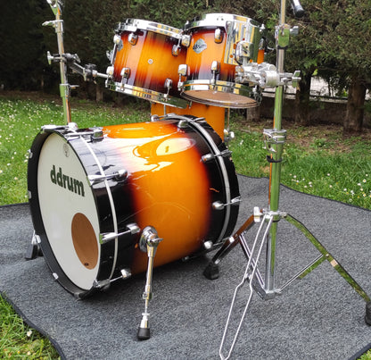DDrum Custom Maple