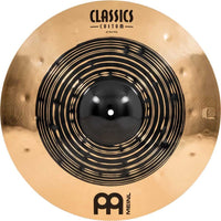 Meinl Classics Custom Dual CCDU141620