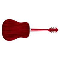 Chitarra Acustica Guild D-140 Cherry Burst