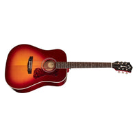 Chitarra Acustica Guild D-140 Cherry Burst