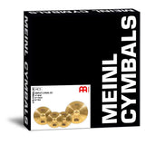 Meinl HCS Starter Set Piatti HCS141620