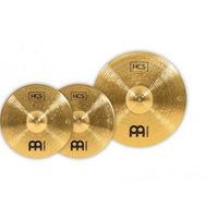 Meinl HCS Starter Set Piatti HCS1418