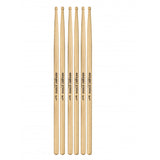 Bacchette Meinl 5B Punta a Barile PACK 3 COPPIE