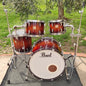 Pearl Masters Mahogany Limited Ed.