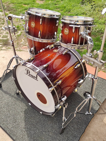 Pearl Masters Mahogany Limited Ed.
