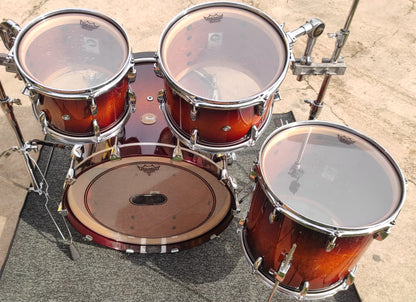 Pearl Masters Mahogany Limited Ed.