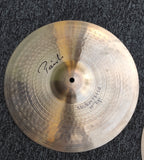 Paiste Signature Medium HiHat 14"