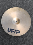 Crash/Ride UFIP Original 16"