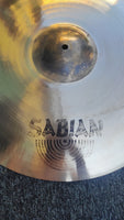 Sabian AAX Raw Bell Dry Ride 21"