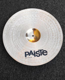 Paiste Signature Silver Mellow Ride 21"