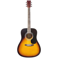 Chitarra Acustica Oqan QGA-31 SB SUNBURST